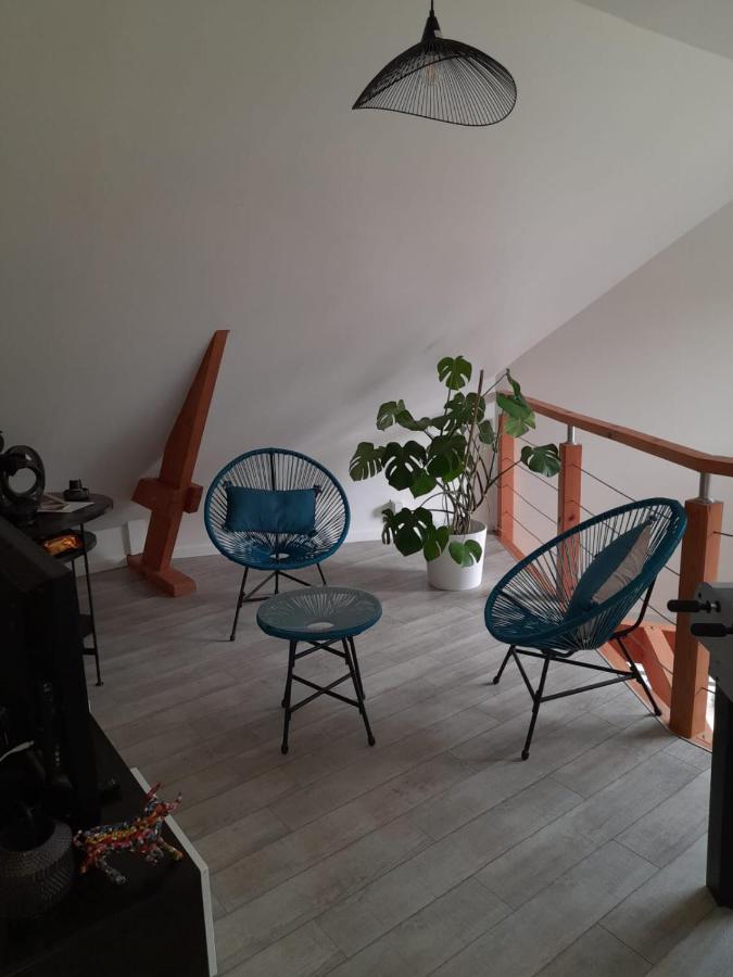 Angrie Chambre Dans Un Ecrin De Verdure מראה חיצוני תמונה