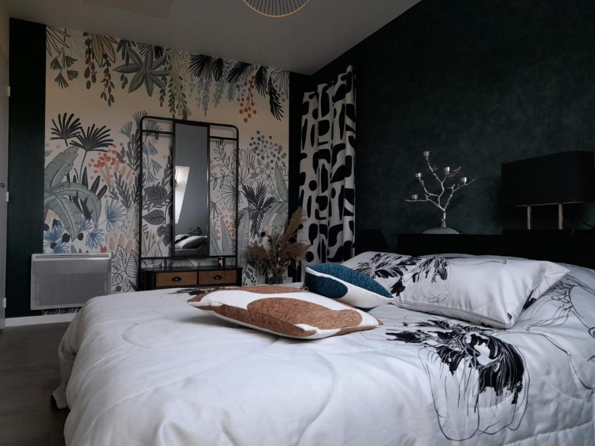 Angrie Chambre Dans Un Ecrin De Verdure מראה חיצוני תמונה