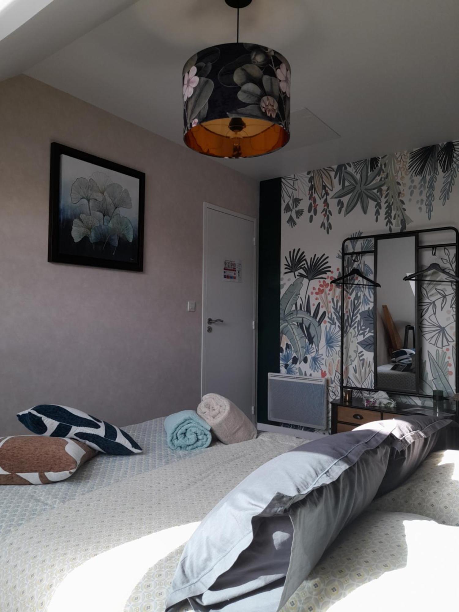 Angrie Chambre Dans Un Ecrin De Verdure מראה חיצוני תמונה