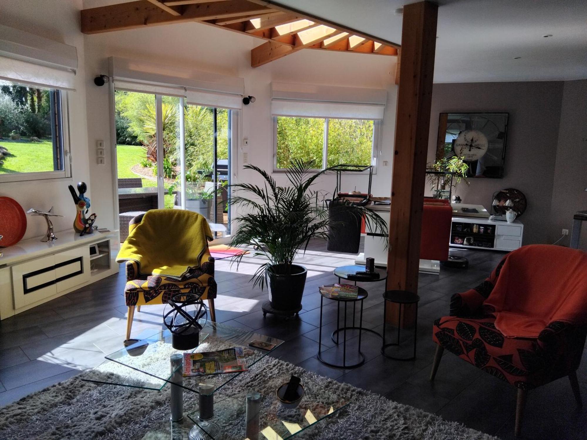 Angrie Chambre Dans Un Ecrin De Verdure מראה חיצוני תמונה